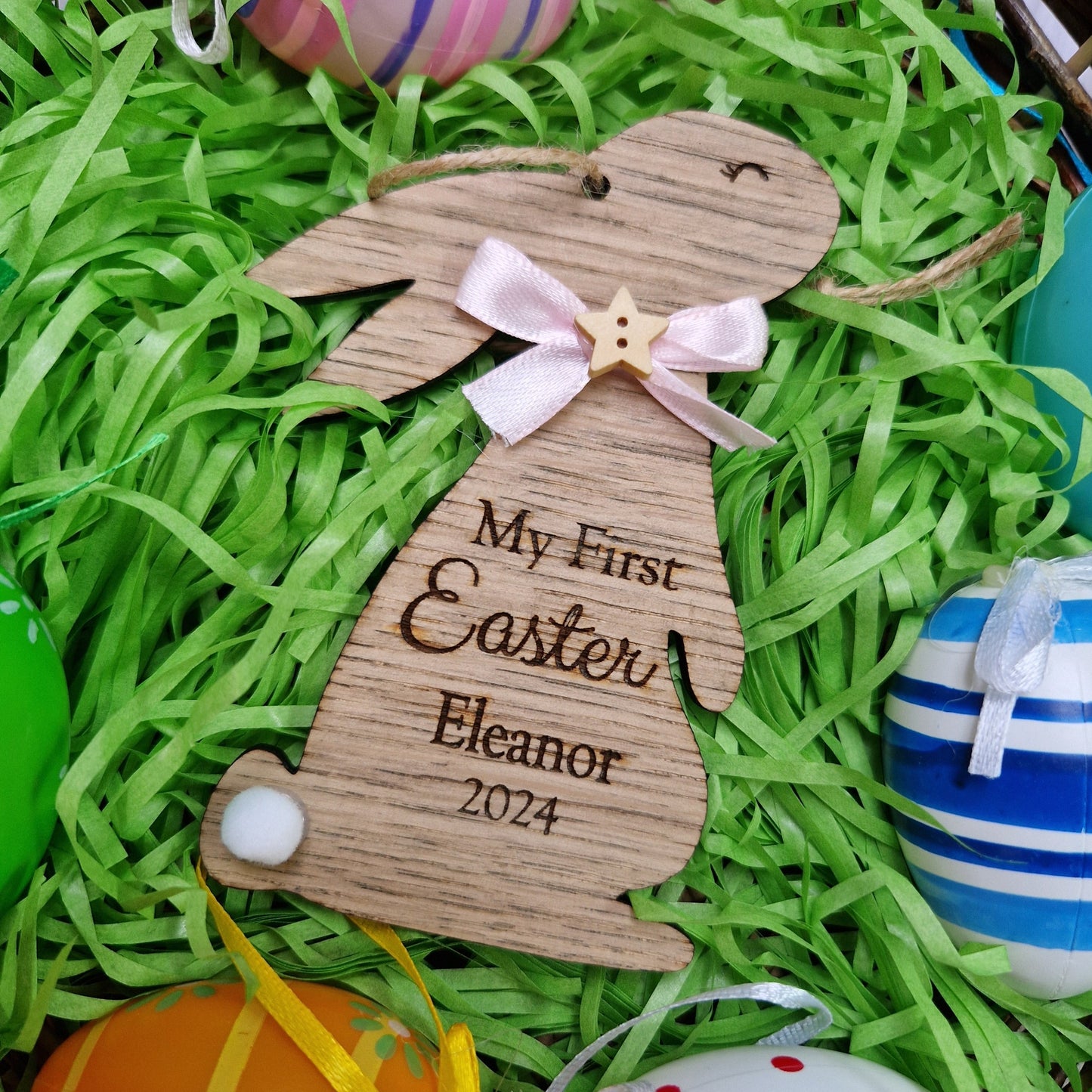 My First Easter Personalised Easter Bunny