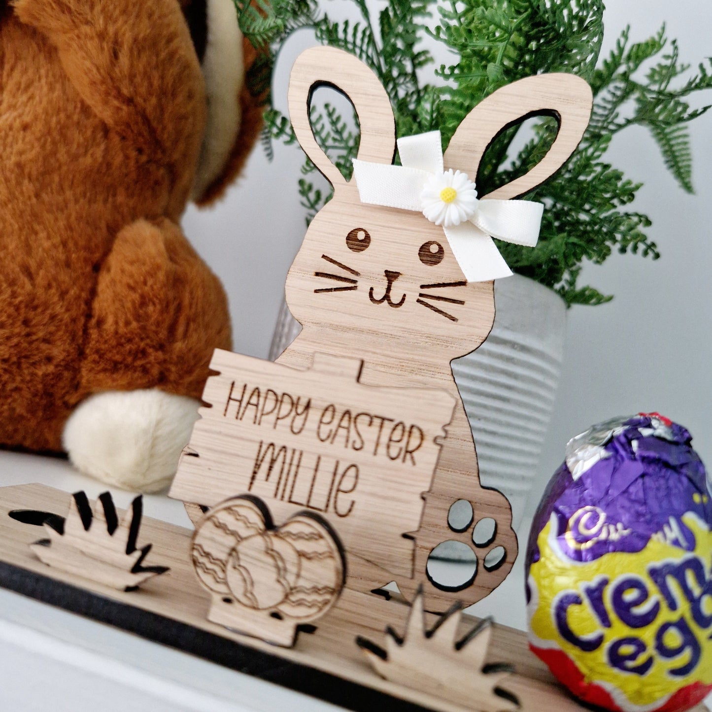 Personalised Easter Egg Holder