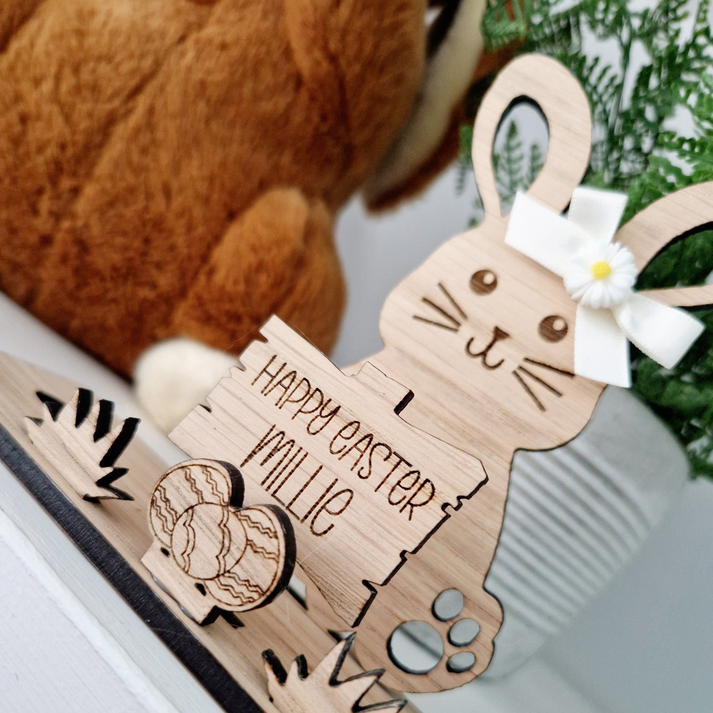 Personalised Easter Egg Holder