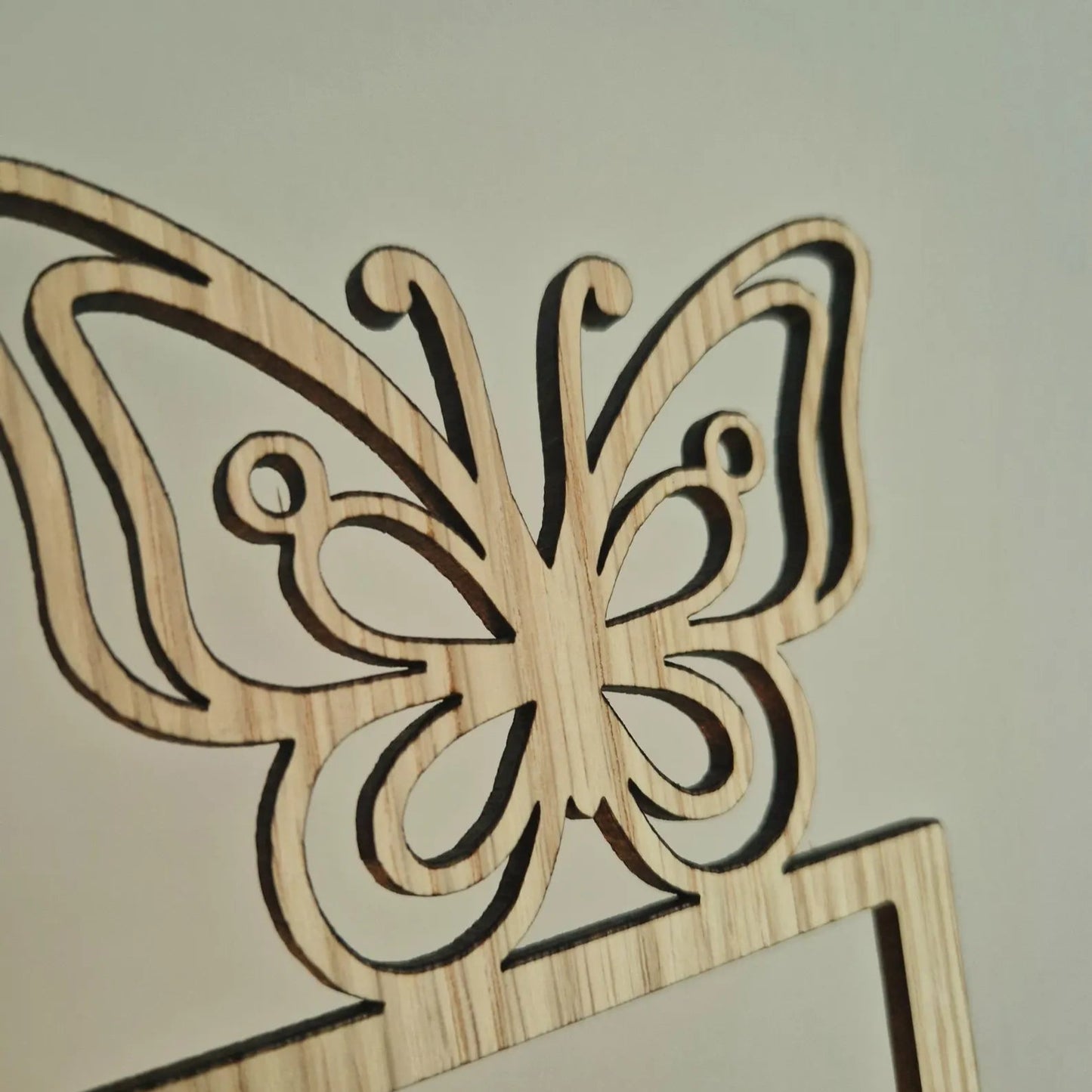 Butterfly Light Switch Surround