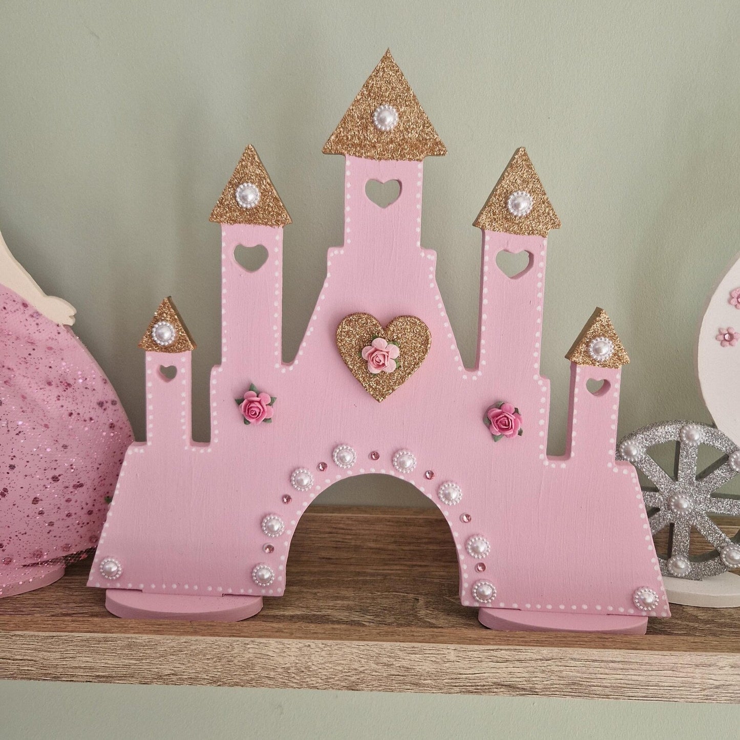 Princess Signs - Set of 3