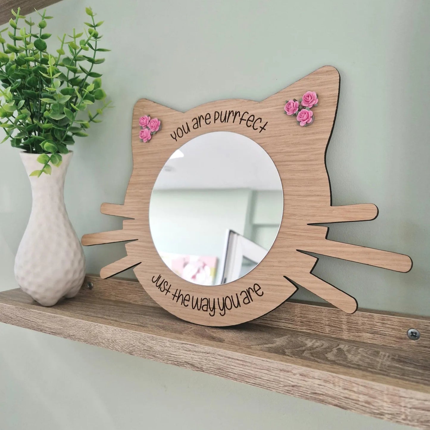 Cat Mirror
