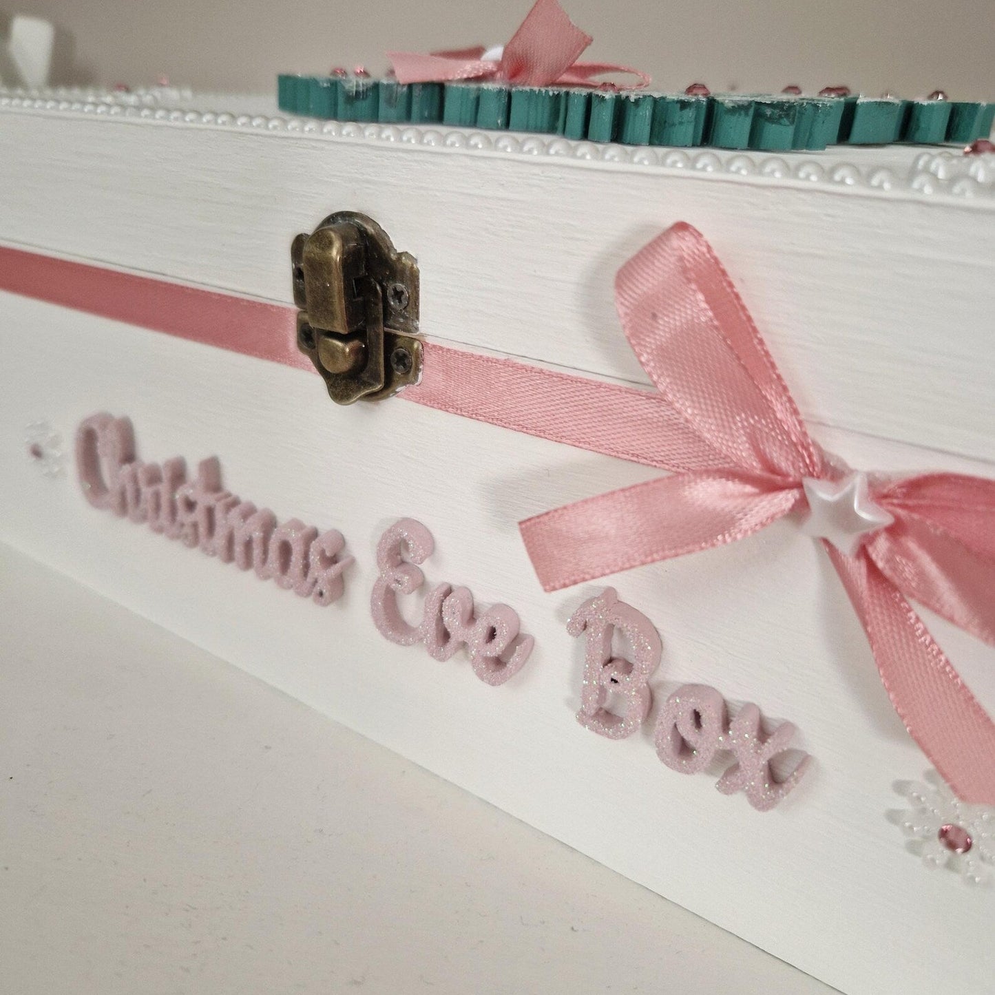 Baby Deer Christmas Eve Box- Personalised
