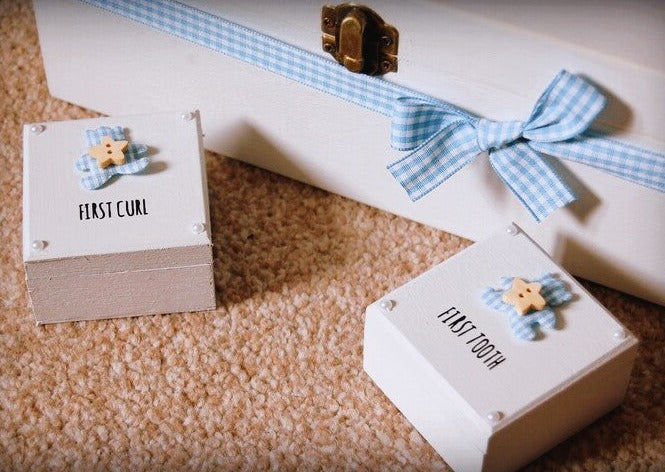 'Little Star' Baby Memory Box