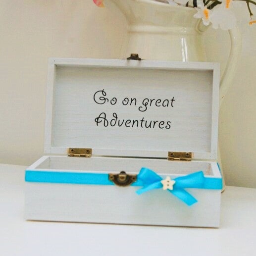 Dinosaur Trinket Box