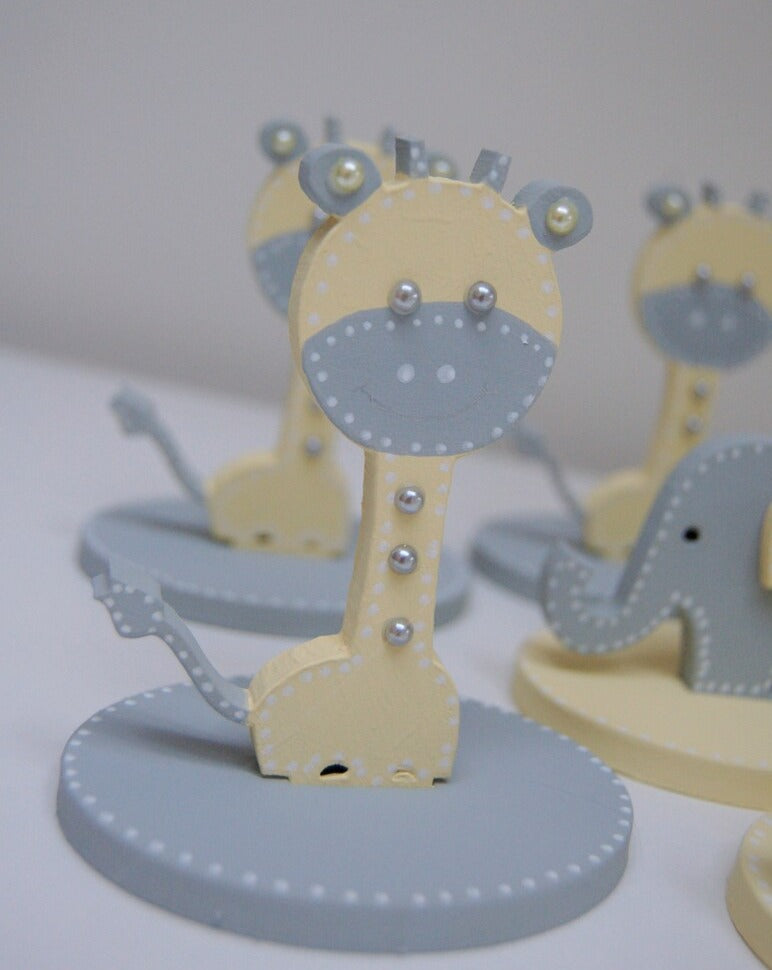 Baby Shower Name Settings