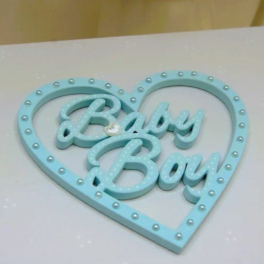 'Baby Boy' Memory Box