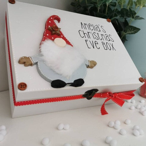 Gonk Christmas Eve Box