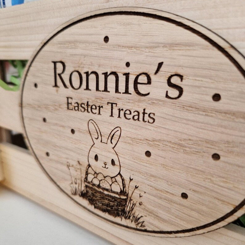 Kids Easter Crate- Personalised