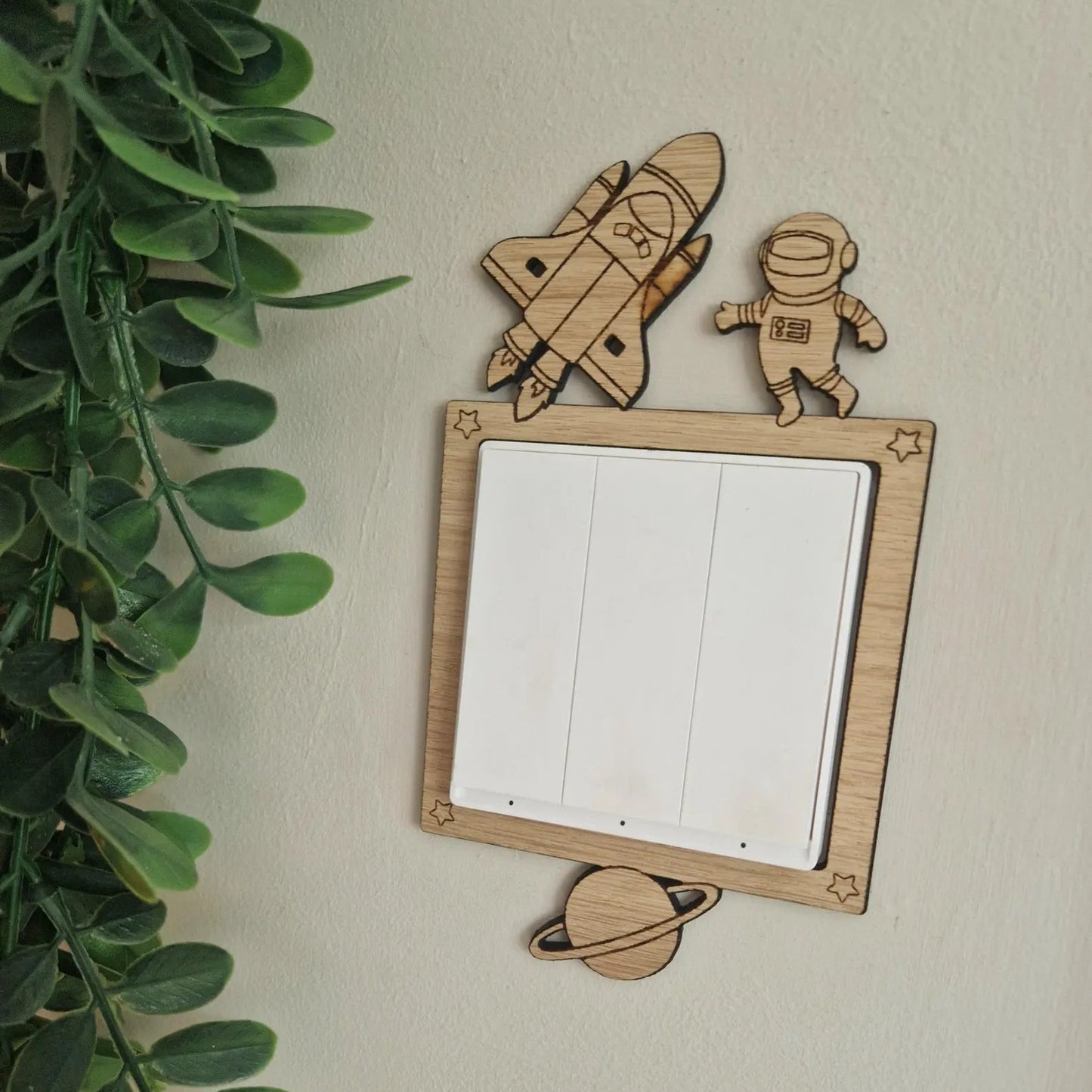 Space Light Switch Surround