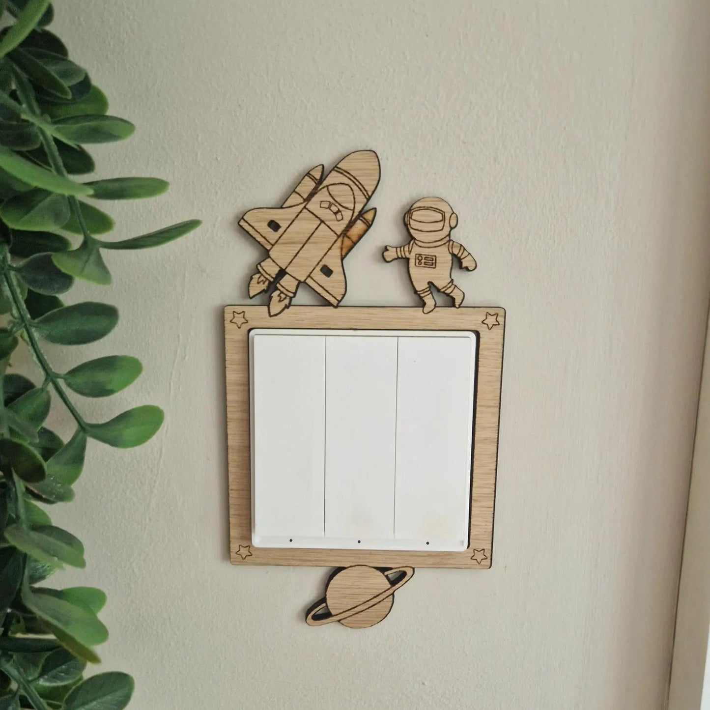 Space Light Switch Surround