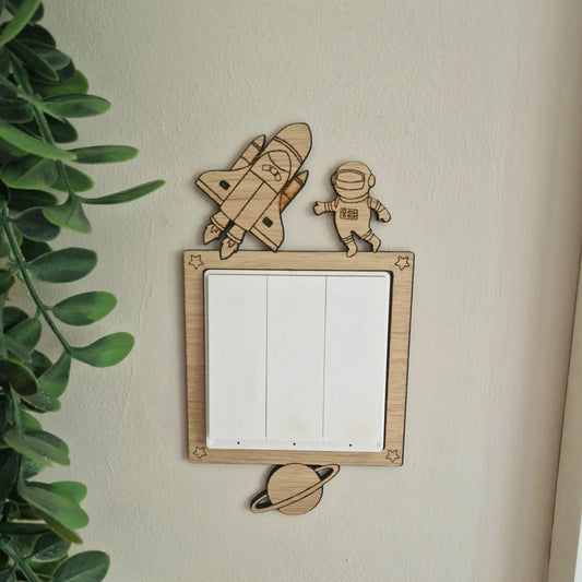 Space Light Switch Surround