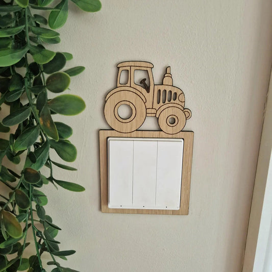 Tractor Light Switch Surround
