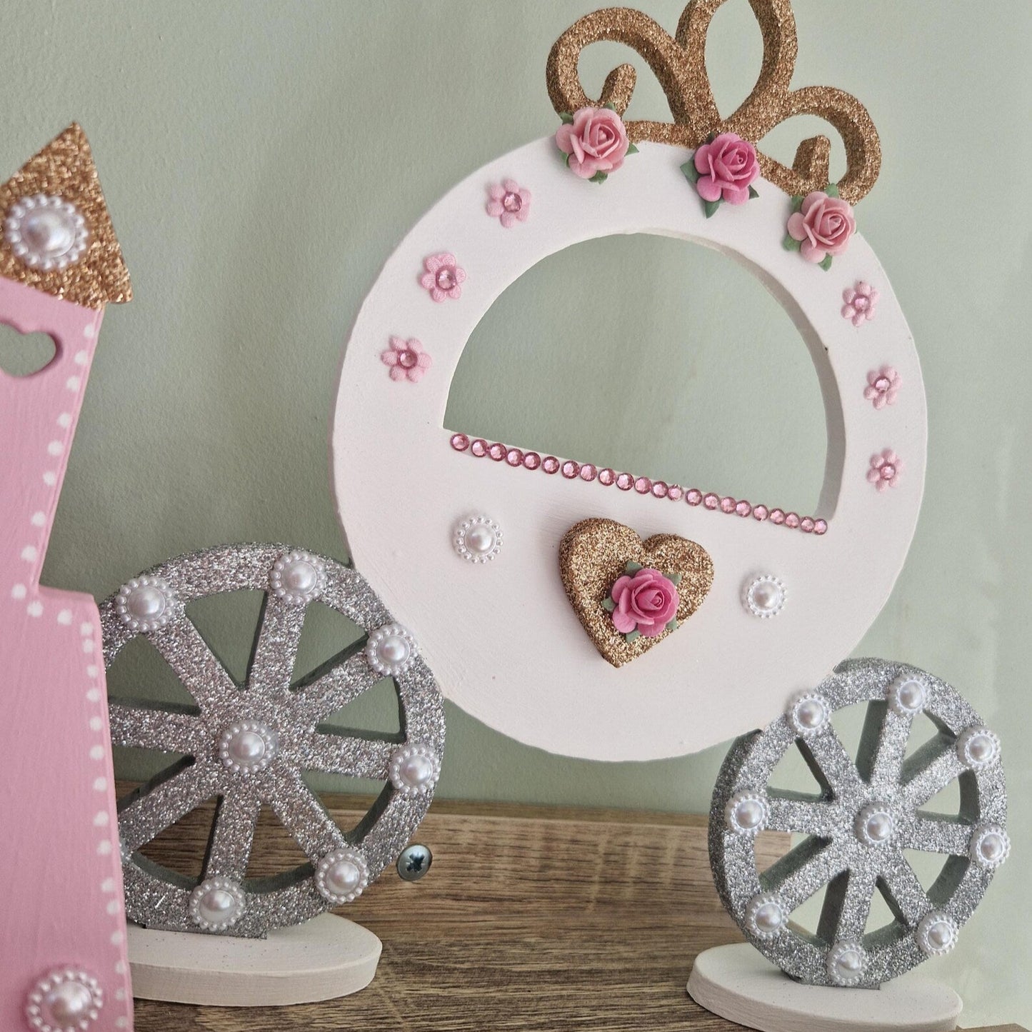 Princess Signs - Set of 3