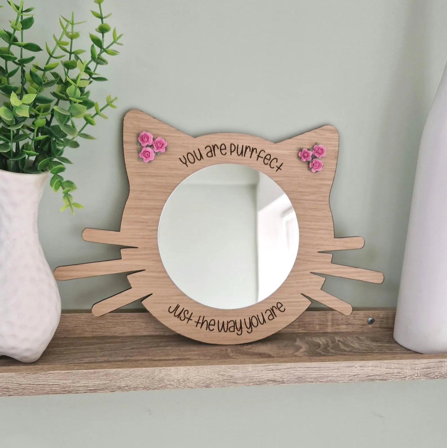 Cat Mirror