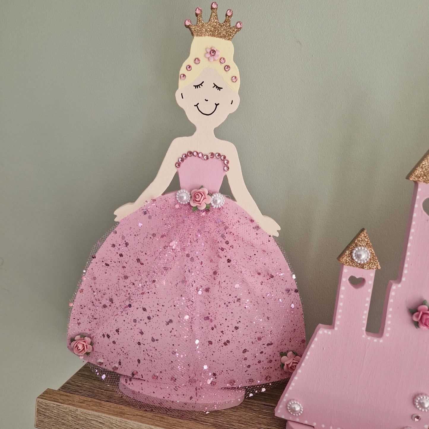 Princess Signs - Set of 3