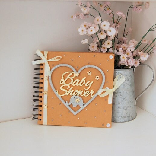 Baby Shower Guest Book